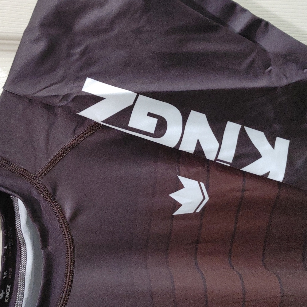 Kingz Rash Guard